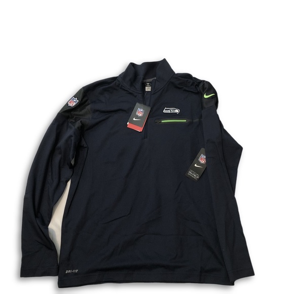 nike seahawks jacket